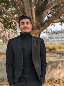 Santosh Bhandari - Event Co-Lead